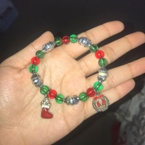 Christmas Bracelet